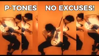 No Excuses! (P-Tones) 💥 #indiemusic