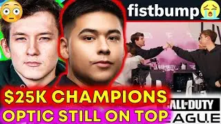 OpTic Duo WIN 2v2 Showdown, Scrap Drazah Beef Over?! 😭😭