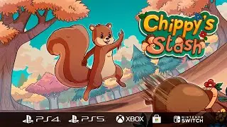 Chippy's Stash | Launch Trailer