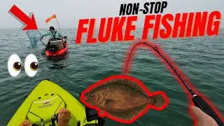 INSANE Fluke Bite&hellip; Then We Met JOHN SKINNER 😳