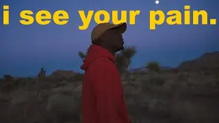 i see your pain (ft. montell fish)