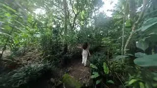 COSTA RICA RAIN forest - 4k drone FPV adventure - 4