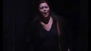 Elizabeth Connell: Strauss Elektra: Orest!
