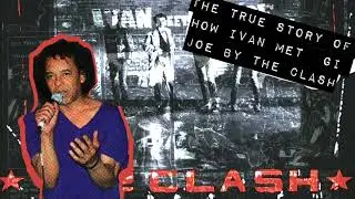 The True Story Behind Ivan Meets G.I. Joe By The Clash