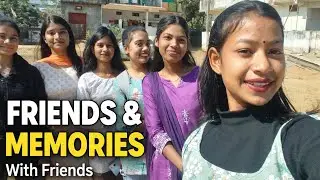 Aaj ka Din Kuch Special Tha | Friends & Memories | Vibzz Journey #FriendsTime#IndianVlogger#Daily