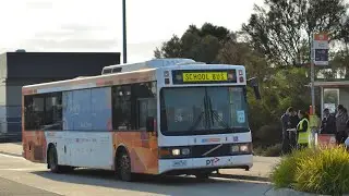 CDC Charter #1 Volvo B10BLE (Volgren CR221L)