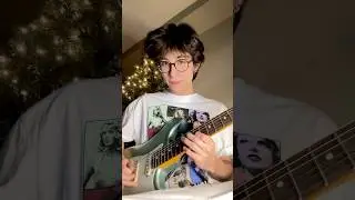 Bite Me - Enhypen 🎸❤️#enhypen #kpop #guitar #cover