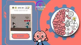 Brain Test: The blue wizard must win! | Level 305
