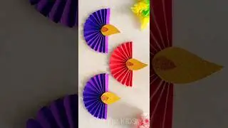 Paper  Diya Making#shorts