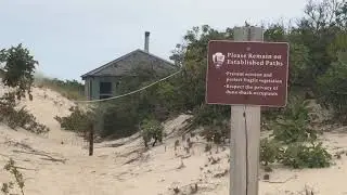 Have you ever explored the Peaked Hill Bars Dune Shacks at Cape Cod National Seashore?