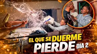 Lo mojé durmiendo y casi me m4t4 