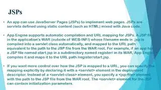 How to use JSP and Servlet with web.xml | WEB COMPONENT DEVELOPMENT I