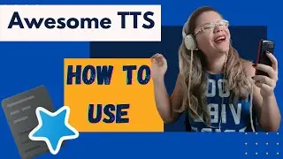 How To Add Awesome TTS to Anki
