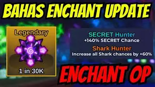 BAHAS UPDATE ENCHNAT DI FISH IT ROBLOX