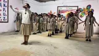 Упражнение &laquo;Местоимения&raquo; от Peace Angels High School, Marikal