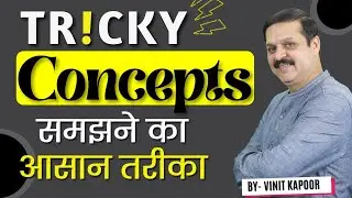 Learn Grammar Rules For Spoken English| Tricky English Concepts Through Conversational Vinit Kapoor