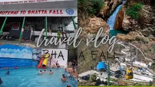 DEHRADUN BHATTA FALL ADVENTURE PARK- VLOG 52