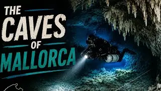 Diving the Caves of Mallorca