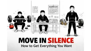 Move in Silence &mdash; How to Get Everything You Want