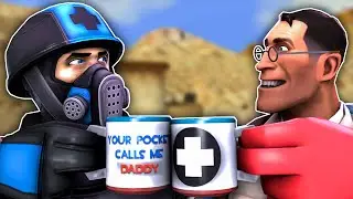 Team Fortress Classic to śmieszna gra