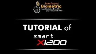 Tutorial Mengirim Data Pegawai ke Mesin Absensi Fingerprint X1200