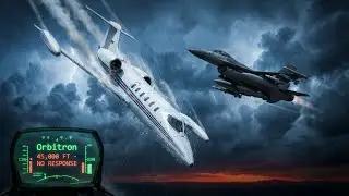 The Ghost Plane That Stunned America
