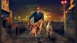 Kaala Poster Design Time laps