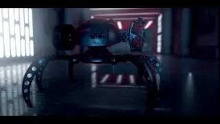 Element 3D Test 3D Room