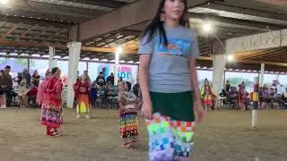 Wadopana Celebration Sr Princess and Jr Princess Special Renee and Shailynn Smith