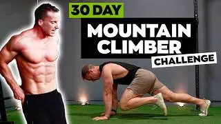How To Do Mountain Climbers Correctly For Beginners (AVOID 3 COMMON MISTAKES)