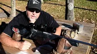 Тестирование Athlon Argos HMR 2-12x42 на большие расстояния