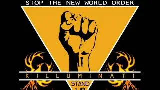 U S A   Anti N W O SonG   Analogy Political Rap   Killuminati