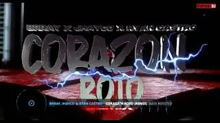 Coraz&oacute;n Roto (Remix) - Brray ❌ Jhayco ❌ Ryan Castro ❌ BASS BOSSTED ❌🎧