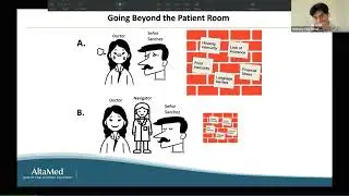 Health Equity Navigators at AltaMed   AAMC Talk - Anthony Diep Rosas
