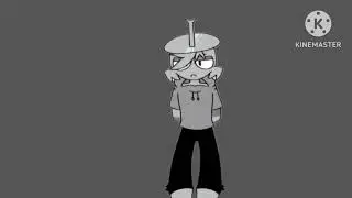Clucker walking dark grey screen