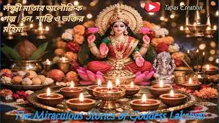 The glory of wealth, peace and devotion
