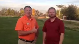 2014 Hole in One Challenge - Winner Jeff Avery - He is the MAN!