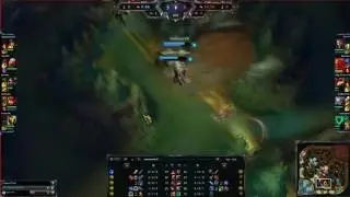 Bronze Thug Life Sivir vs Zed