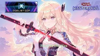 Road To Dlv Max Duelist Cup with Tenpai Striker (Deck Profile + Game Play) - Yugioh Master Duel
