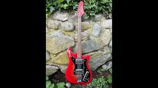 Hagstrom Coronado VI at Westcoast Guitars