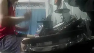 Mojofly - mata ( drum cover )