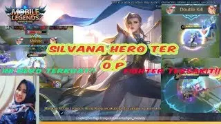Tutorial Silvanna Hero Fighter #Mobilelegend Terkuat!!