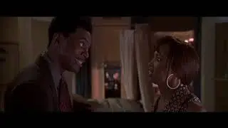 Money Talks - Chris Tucker & Charlie Sheen - Franklin & His Girlfriend - Clip #12