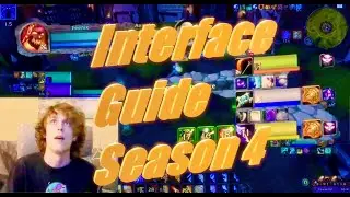РУКОВОДСТВО ПО ПОЛЬЗОВАТЕЛЬСКОМУ ИНТЕРФЕЙСУ WoW 2.0! | Текаяма | Огненный маг | PvP