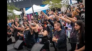 San Diego Metal Swap Meet 2022