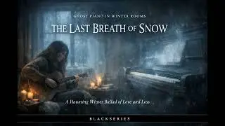 Ghost Piano in Winter Rooms – THE LAST BREATH OF SNOW