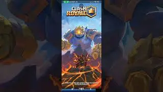 Jugando Clash Royale hasta a Beniju d&iacute;a 111