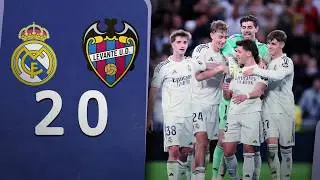 ✅ REAL MADRID vs LEVANTE EN VIVO 🏆 LA LIGA ESPAÑOLA | LA SECTA DEPORTIVA