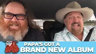 Adam Holt Music VLOG #3   'Papa's Got a Brand New Album'