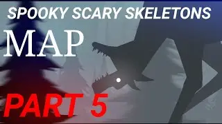Spooky Scary Skeletons MAP (Part 5) || (hosted by @Mei Yamazuki) stick nodes
